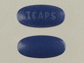 Image 1 - Imprint ICAPS - ICaps MV multivitamin with minerals