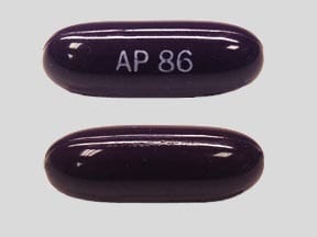 Image 1 - Imprint AP 86 - Prefera OB-One prenatal/postnatal multivitamins and minerals