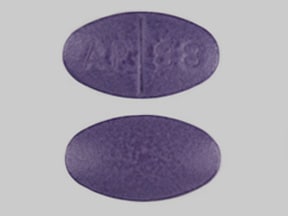 Image 1 - Imprint AP 88 - Prefera OB Plus DHA prenatal/postnatal multivitamins and minerals