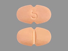 Imprint 5 - Corlanor 5 mg