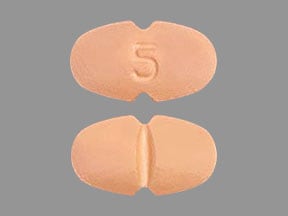 Image 1 - Imprint 5 - Corlanor 5 mg