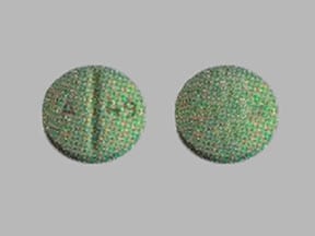 Image 1 - Imprint A 49 - oxycodone 15 mg