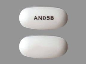 Imprint AN058 - sevelamer 800 mg