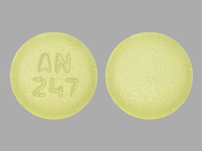 AN 247 - Chlorthalidone