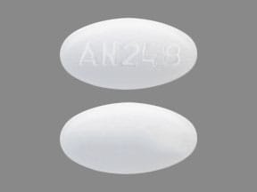 Imprint AN248 - alosetron 0.5 mg