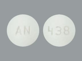 AN 438 - Diclofenac Sodium and Misoprostol Delayed-Release