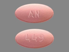 AN 449 - Entecavir