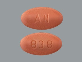 AN 838 - Valsartan