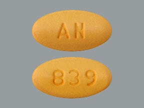 AN 839 - Valsartan