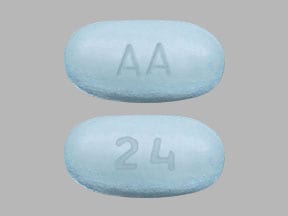 Image 1 - Imprint AA 24 - tiagabine 16 mg