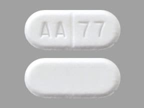 AA 77 - Ethacrynic Acid