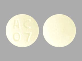 AC 07 - Solifenacin Succinate