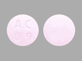 AC 09 - Solifenacin Succinate