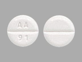 AA 91 - Albuterol Sulfate