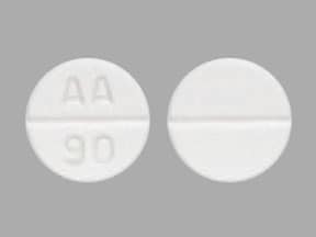 AA 90 - Albuterol Sulfate
