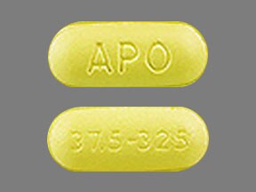 APO 37.5-325 - Acetaminophen and Tramadol Hydrochloride