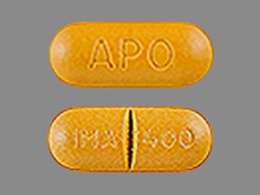 APO IMA 400 - Imatinib Mesylate