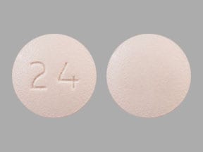 24 - Solifenacin Succinate