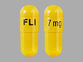 Imprint FLI 7 mg - Namenda XR 7 mg