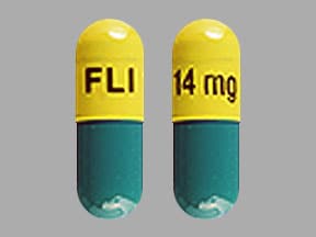 Image 1 - Imprint FLI 14 mg - Namenda XR 14 mg