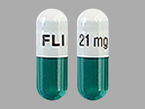 Imprint FLI 21 mg - Namenda XR 21 mg