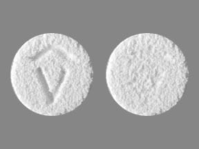 Imprint V - Spritam 500 mg