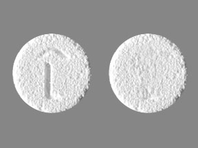 Imprint L - Spritam 1000 mg