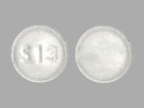 Image 1 - Imprint S13 - erlotinib 25 mg