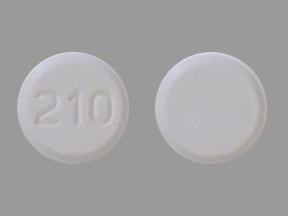 210 - Amlodipine Besylate