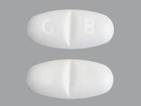 G 8 - Gabapentin