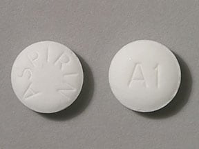 A1 ASPIRIN - Aspirin