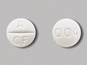 Image 1 - Imprint A CF 004 - Atacand 4 mg