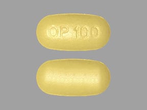 Image 1 - Imprint OP 100 - Lynparza 100 mg