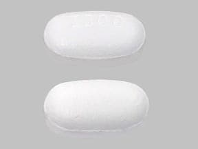 Imprint Z300 - Caprelsa 300 mg