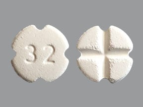 Image 1 - Imprint 32 - Tracleer 32 mg