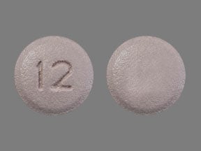 Image 1 - Imprint 12 - Uptravi 1200 mcg