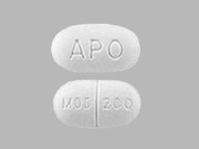 APO MOD 200 - Modafinil