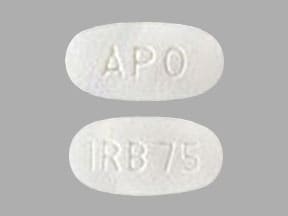 APO IRB 75 - Irbesartan