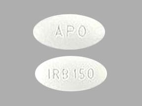 APO IRB 150 - Irbesartan