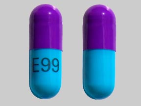 Image 1 - Imprint E99 - cefdinir 300 mg