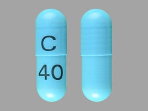 C 40 - Clindamycin Hydrochloride