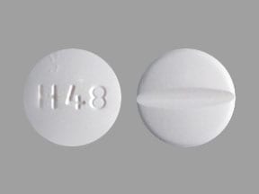 H 48 - Sulfamethoxazole and Trimethoprim