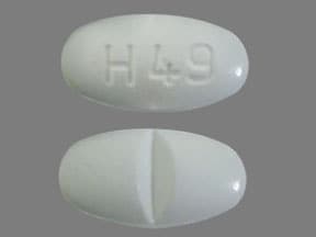 H 49 - Sulfamethoxazole and Trimethoprim