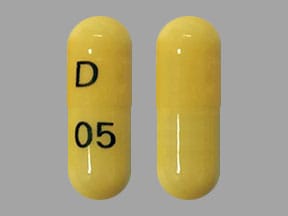 D 05 - Ramipril