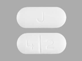 Imprint J 4 2 - modafinil 200 mg