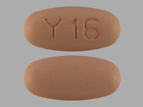 Y 16 - Entacapone