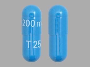 200 mg T25 - Atazanavir Sulfate