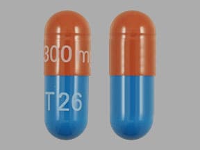 300 mg T26 - Atazanavir Sulfate
