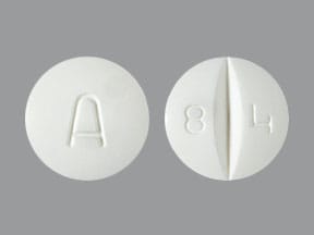 A 8 4 - Amiodarone Hydrochloride