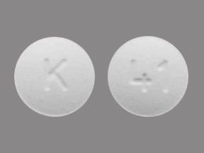Imprint K 41 - entecavir 1 mg
